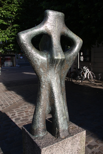 Skulptur 1970